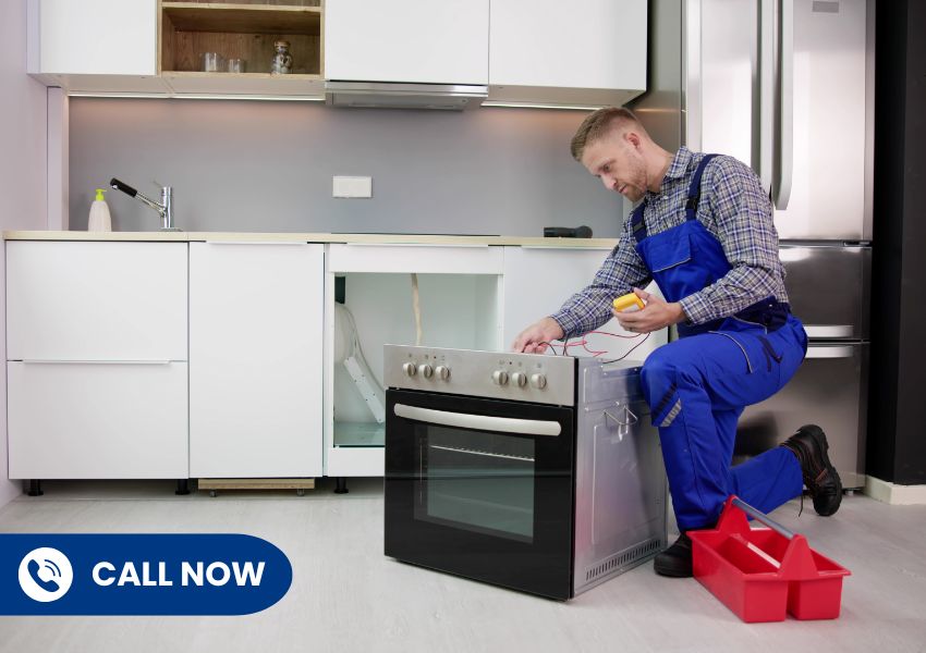Appliance Repair Services in Elkin, NC